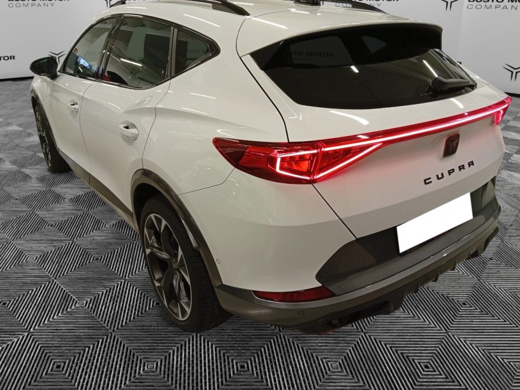 CUPRA Formentor Formentor 1.4 e-hybrid 204cv dsg - 4