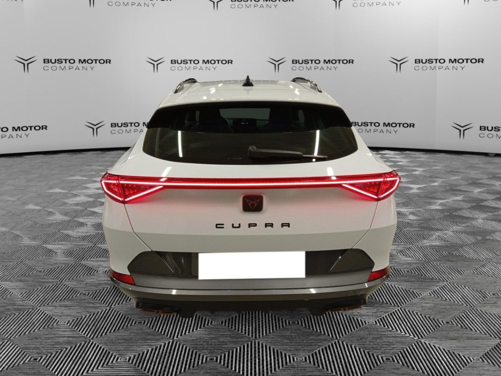 CUPRA Formentor Formentor 1.4 e-hybrid 204cv dsg - 5