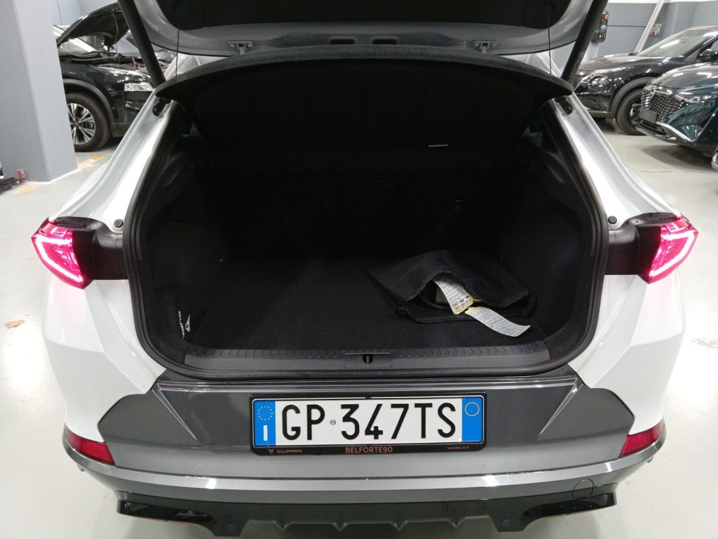 CUPRA Formentor Formentor 1.4 e-hybrid 204cv dsg - 7