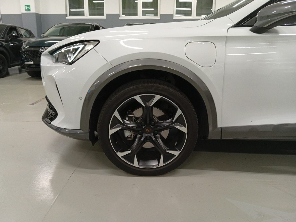 CUPRA Formentor Formentor 1.4 e-hybrid 204cv dsg - 8