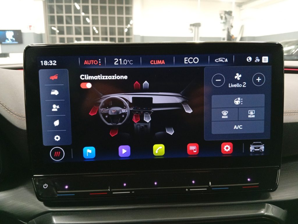 CUPRA Formentor Formentor 1.4 e-hybrid 204cv dsg - 14