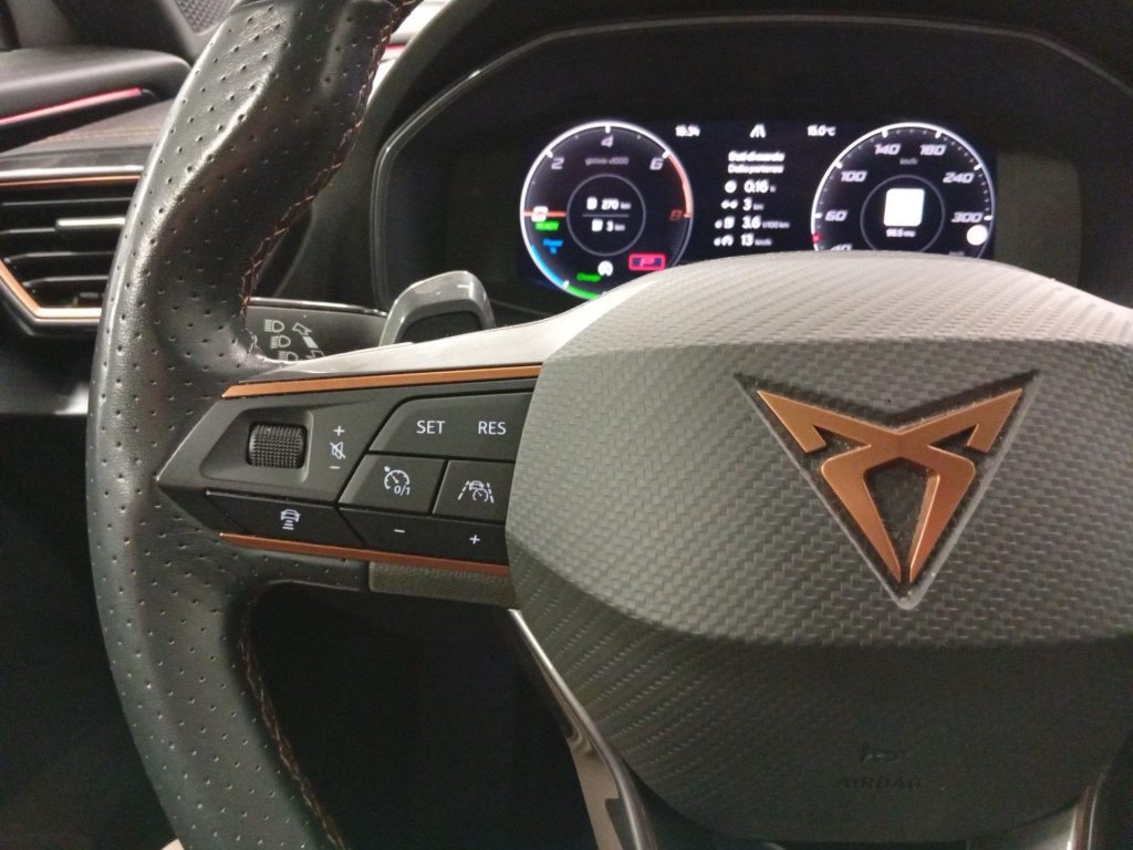 CUPRA Formentor Formentor 1.4 e-hybrid 204cv dsg - 17