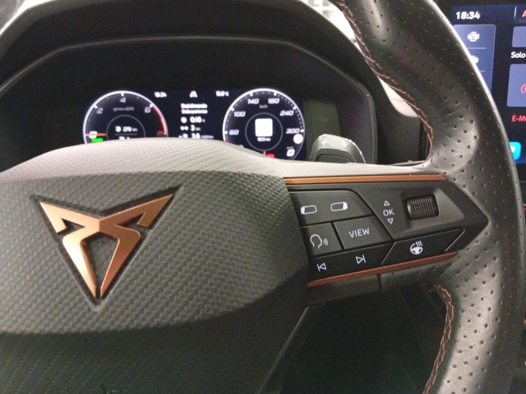 CUPRA Formentor Formentor 1.4 e-hybrid 204cv dsg - 18
