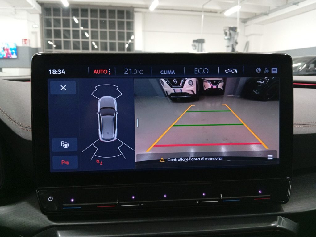 CUPRA Formentor Formentor 1.4 e-hybrid 204cv dsg - 19