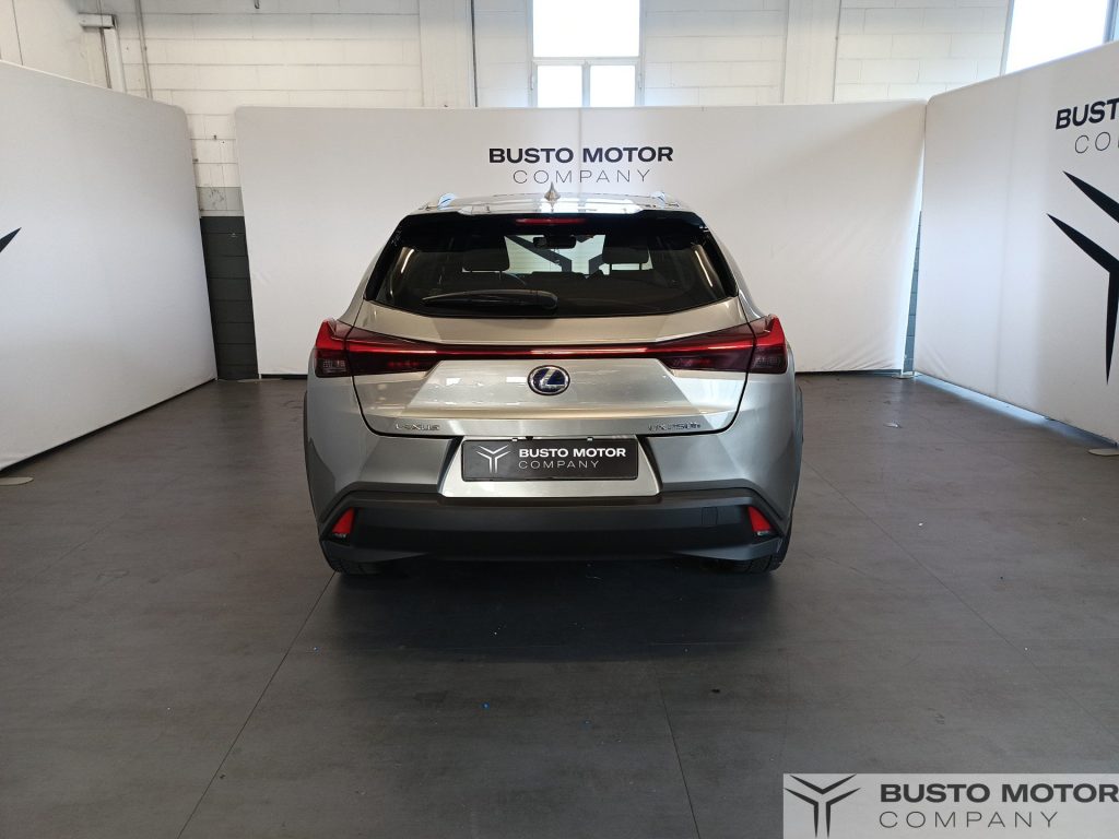 LEXUS UX Full Electric UX 250h 2.0 Premium 2wd cvt - 5