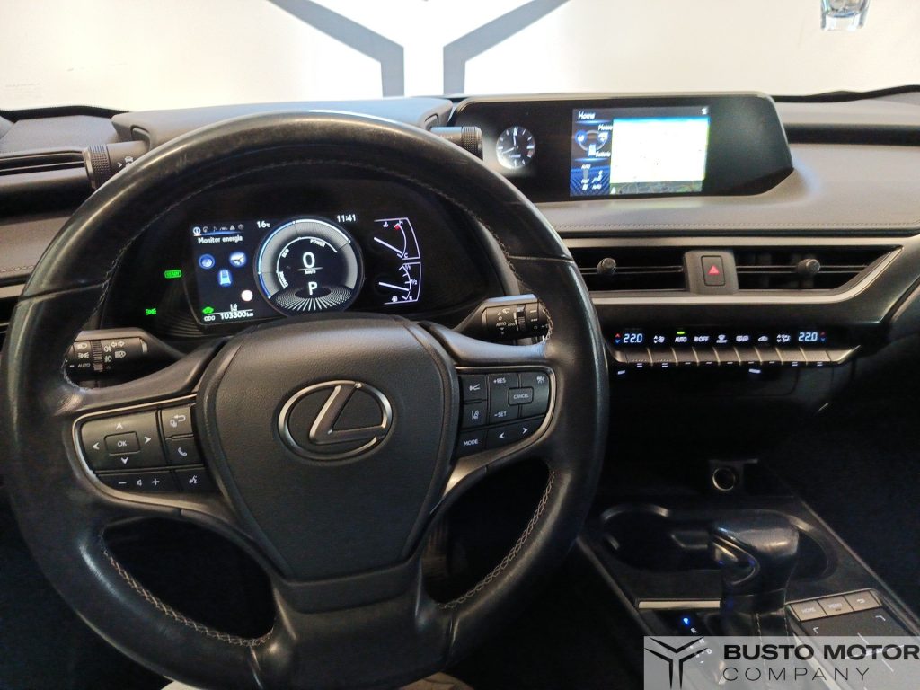 LEXUS UX Full Electric UX 250h 2.0 Premium 2wd cvt - 11