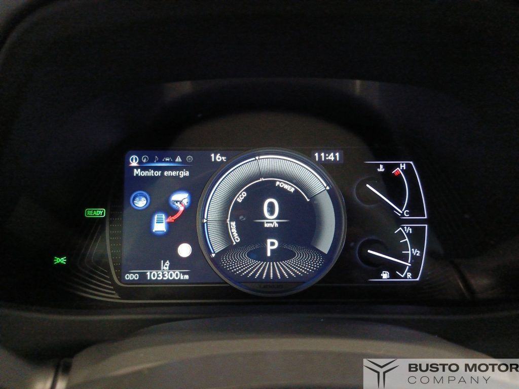 LEXUS UX Full Electric UX 250h 2.0 Premium 2wd cvt - 12