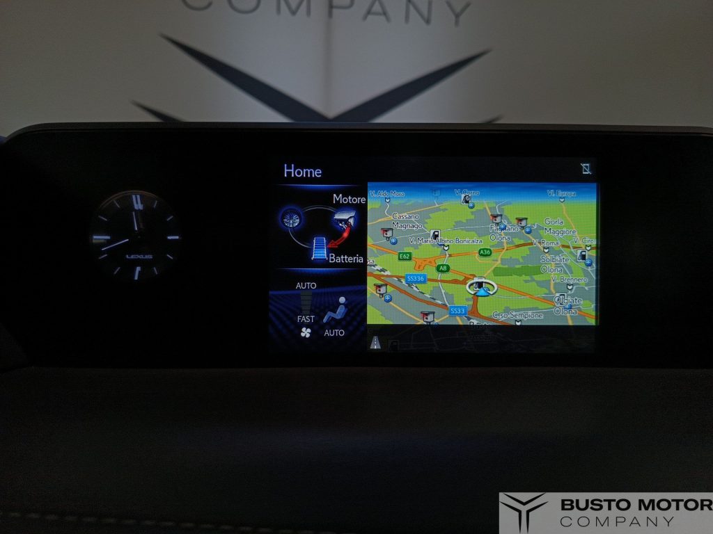 LEXUS UX Full Electric UX 250h 2.0 Premium 2wd cvt - 13