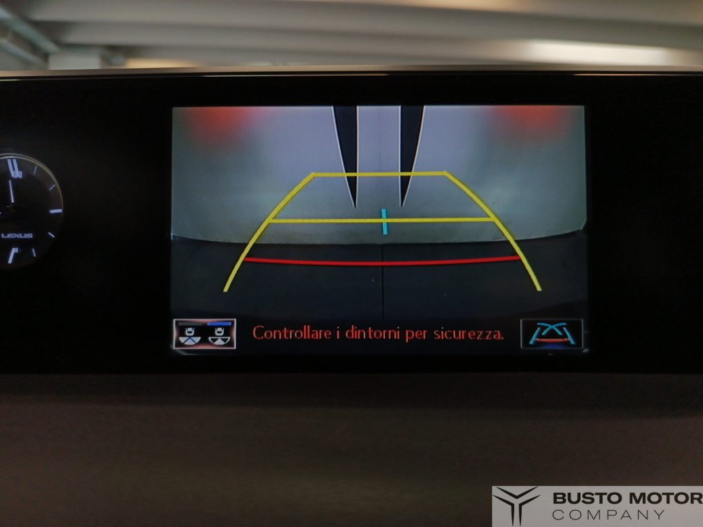 LEXUS UX Full Electric UX 250h 2.0 Premium 2wd cvt - 15