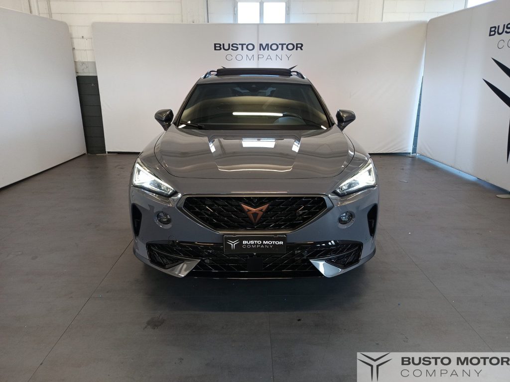 CUPRA Formentor Formentor 1.4 e-hybrid VZ 245cv dsg - 2
