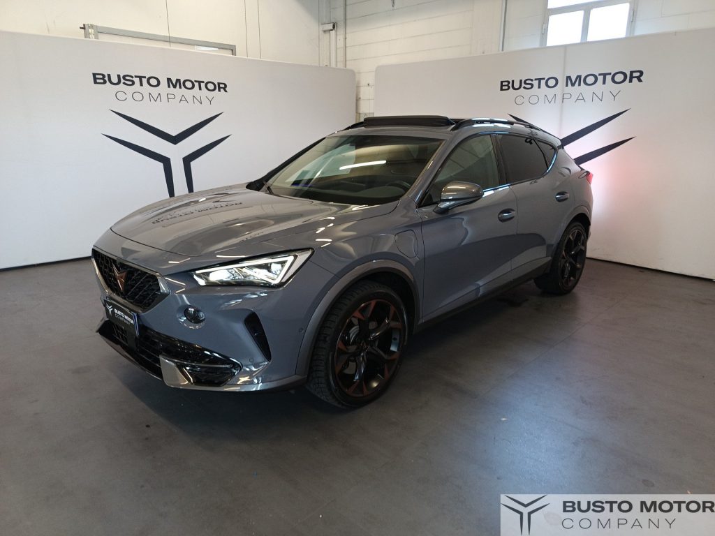 CUPRA Formentor Formentor 1.4 e-hybrid VZ 245cv dsg - 3