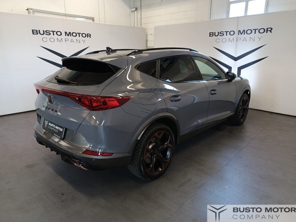 CUPRA Formentor Formentor 1.4 e-hybrid VZ 245cv dsg - 4