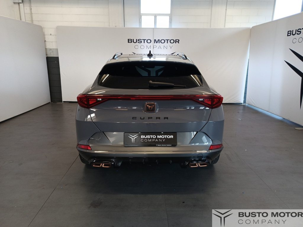 CUPRA Formentor Formentor 1.4 e-hybrid VZ 245cv dsg - 5