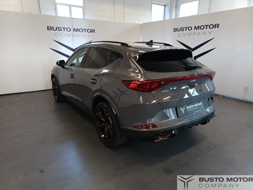 CUPRA Formentor Formentor 1.4 e-hybrid VZ 245cv dsg - 6