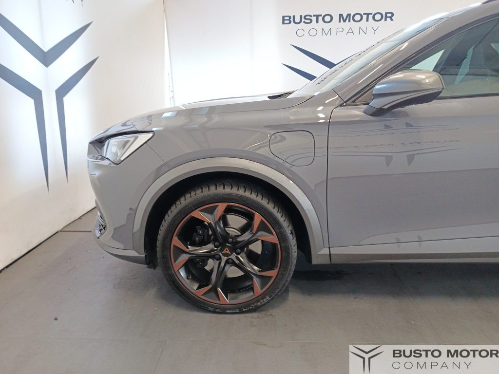 CUPRA Formentor Formentor 1.4 e-hybrid VZ 245cv dsg - 7