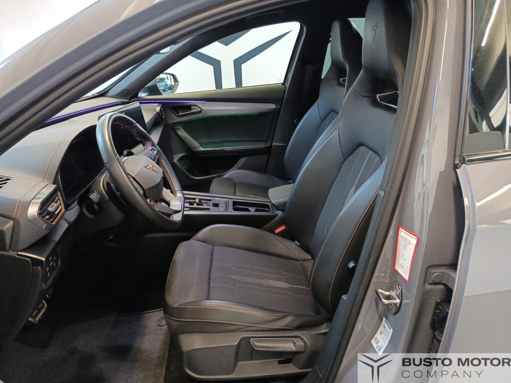 CUPRA Formentor Formentor 1.4 e-hybrid VZ 245cv dsg - 8