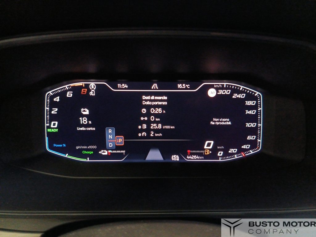 CUPRA Formentor Formentor 1.4 e-hybrid VZ 245cv dsg - 12