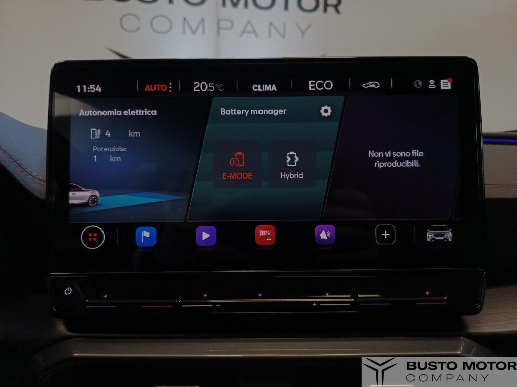 CUPRA Formentor Formentor 1.4 e-hybrid VZ 245cv dsg - 13