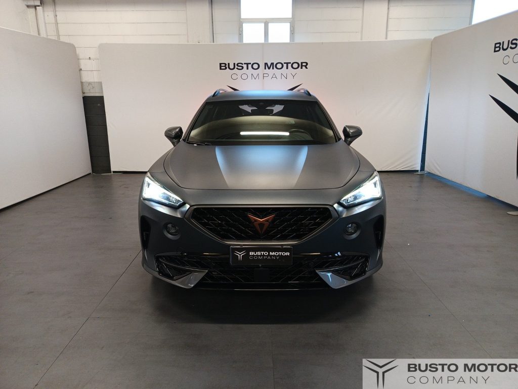 CUPRA Formentor Formentor 1.4 e-hybrid Tribe Edition 245cv dsg - 2