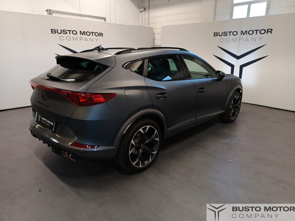 CUPRA Formentor Formentor 1.4 e-hybrid Tribe Edition 245cv dsg - 4