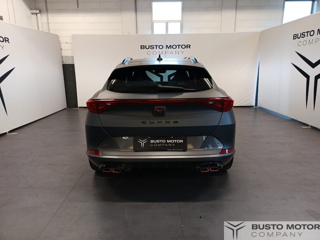 CUPRA Formentor Formentor 1.4 e-hybrid Tribe Edition 245cv dsg - 5