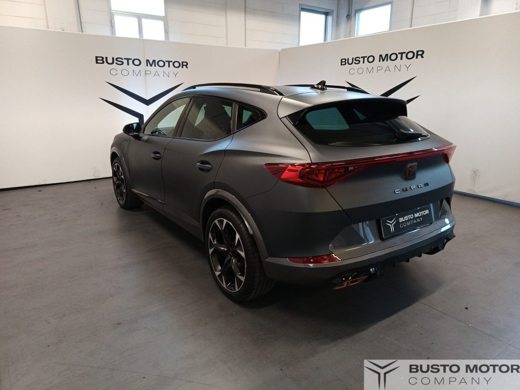 CUPRA Formentor Formentor 1.4 e-hybrid Tribe Edition 245cv dsg - 6