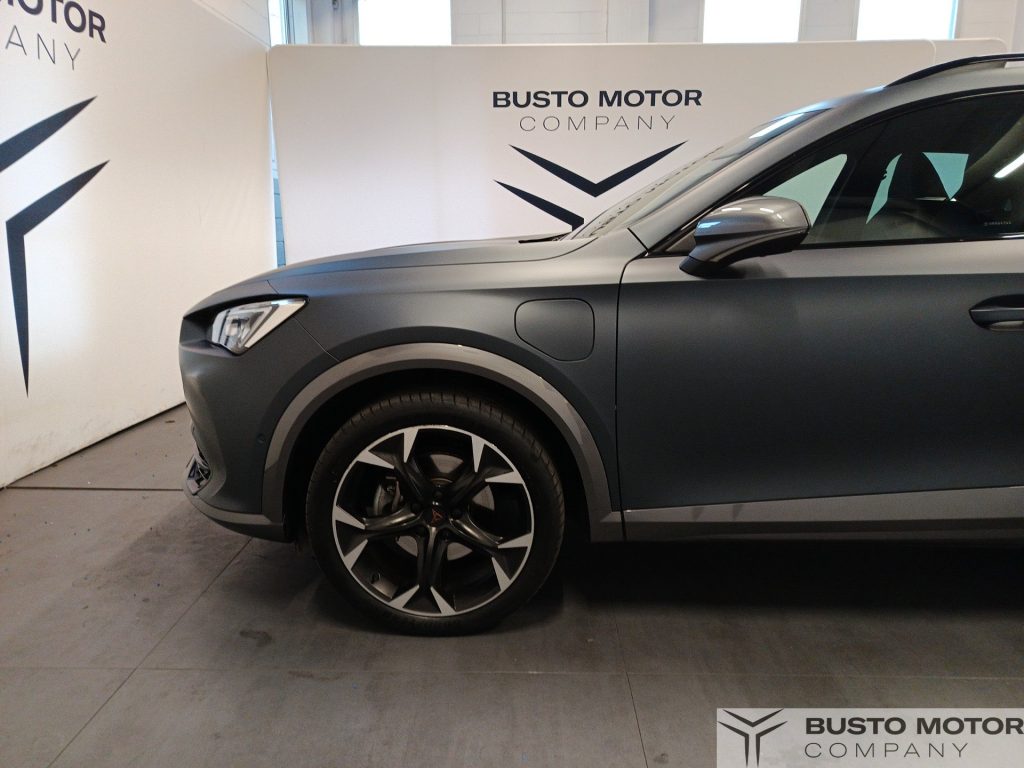 CUPRA Formentor Formentor 1.4 e-hybrid Tribe Edition 245cv dsg - 7