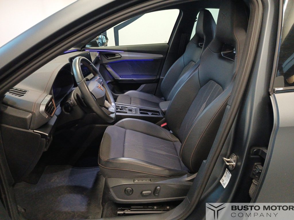 CUPRA Formentor Formentor 1.4 e-hybrid Tribe Edition 245cv dsg - 8