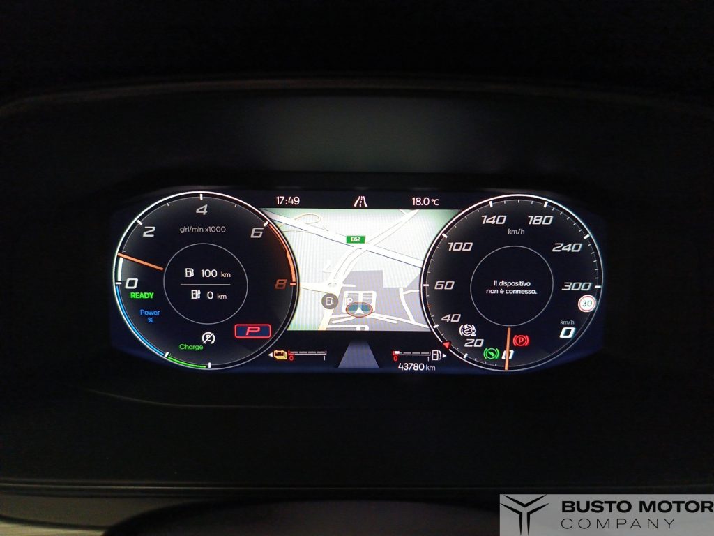 CUPRA Formentor Formentor 1.4 e-hybrid Tribe Edition 245cv dsg - 10