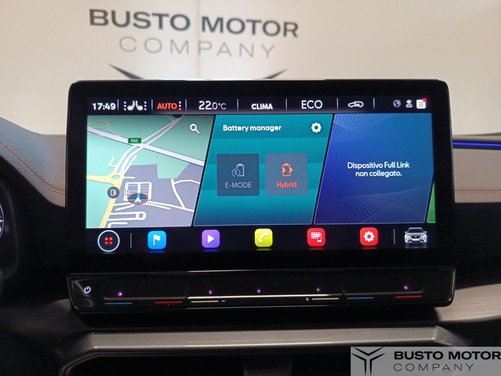 CUPRA Formentor Formentor 1.4 e-hybrid Tribe Edition 245cv dsg - 11