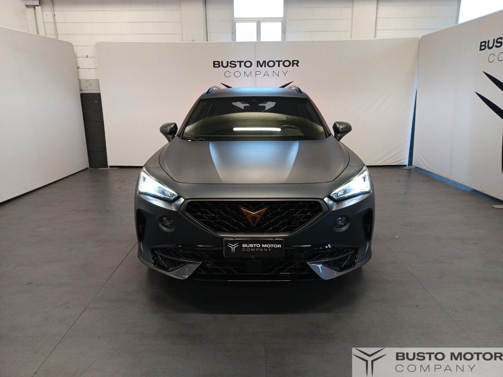 CUPRA Formentor 1.4 e-hybrid Tribe Edition 245cv dsg - 2