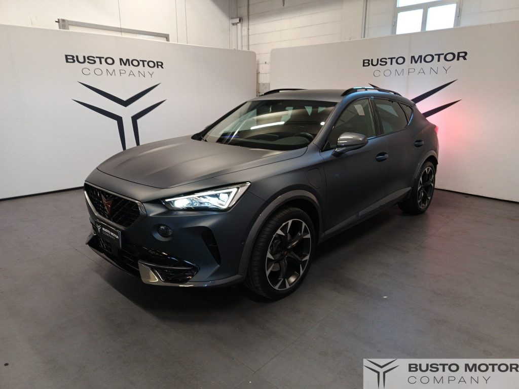 CUPRA Formentor 1.4 e-hybrid Tribe Edition 245cv dsg - 3