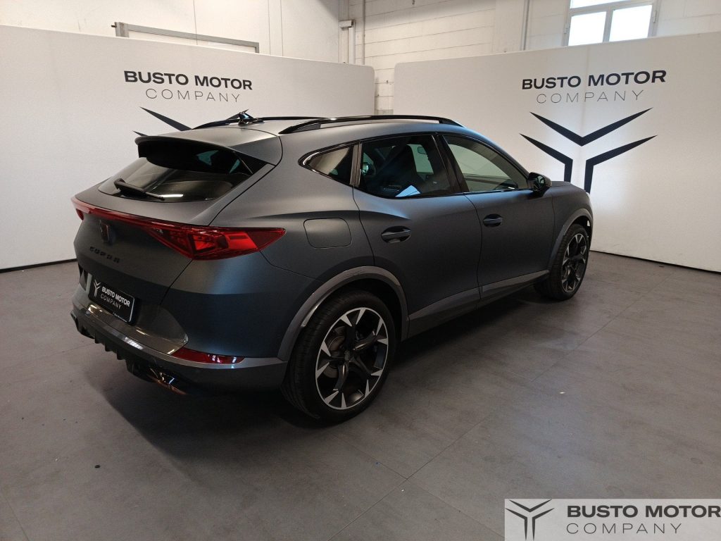CUPRA Formentor 1.4 e-hybrid Tribe Edition 245cv dsg - 4