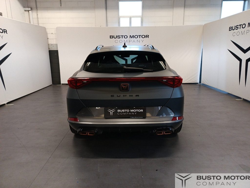 CUPRA Formentor 1.4 e-hybrid Tribe Edition 245cv dsg - 5