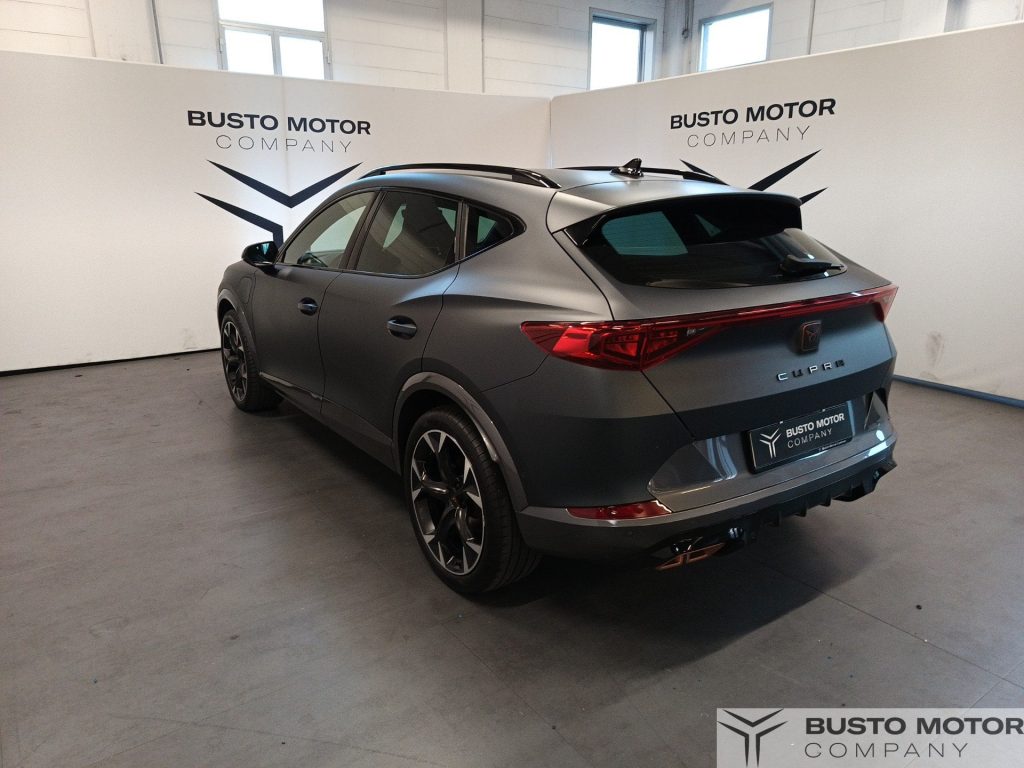 CUPRA Formentor 1.4 e-hybrid Tribe Edition 245cv dsg - 6