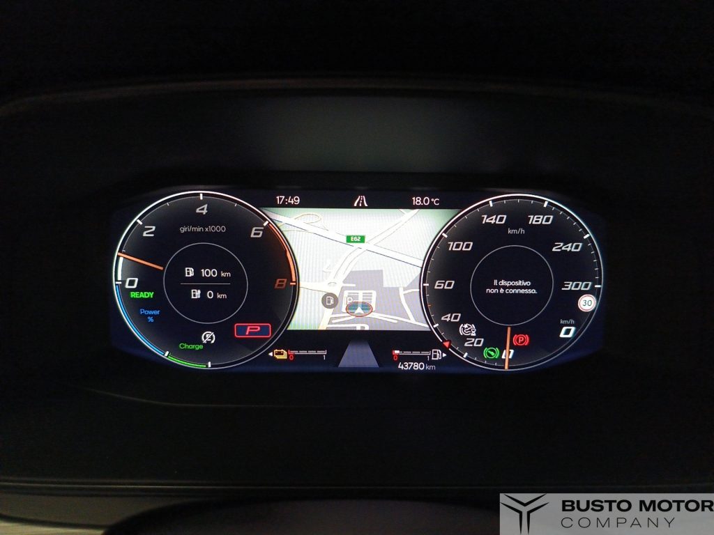 CUPRA Formentor 1.4 e-hybrid Tribe Edition 245cv dsg - 10