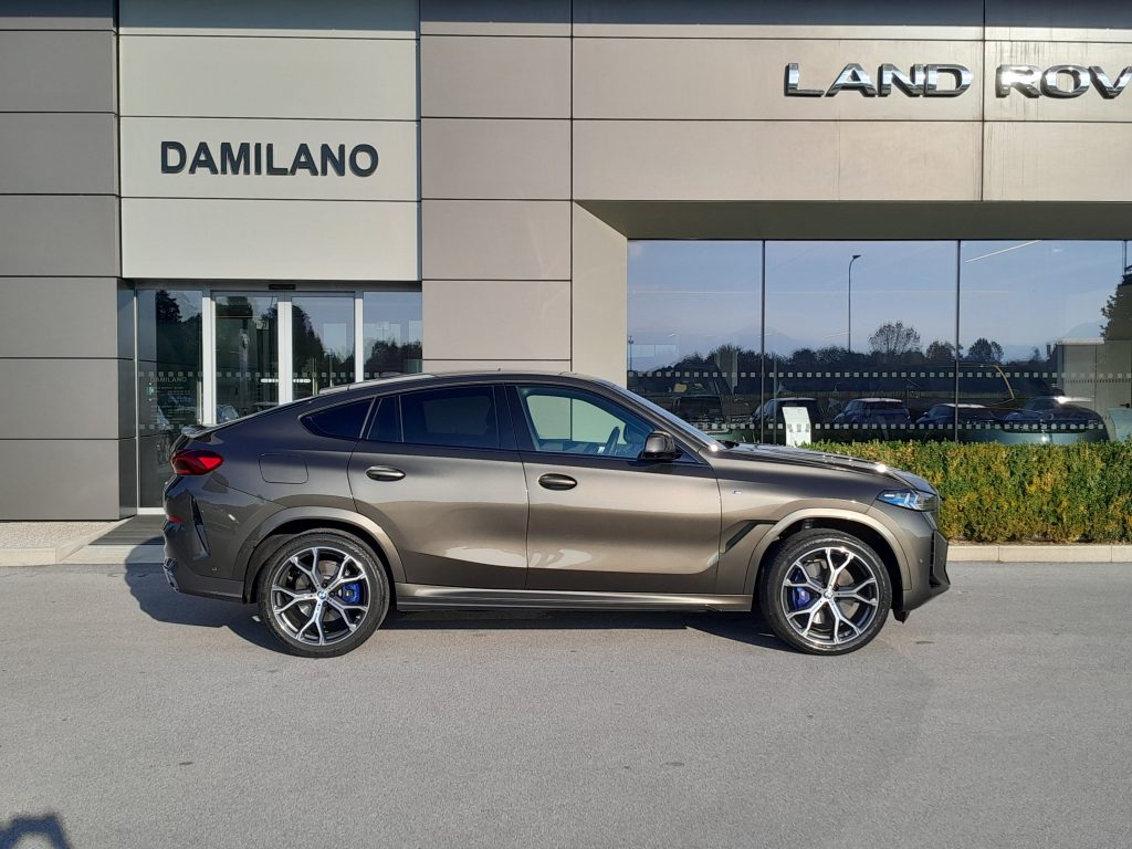 BMW X6 X6 xdrive30d MSport auto MHEV NETTO EXPORT - 5