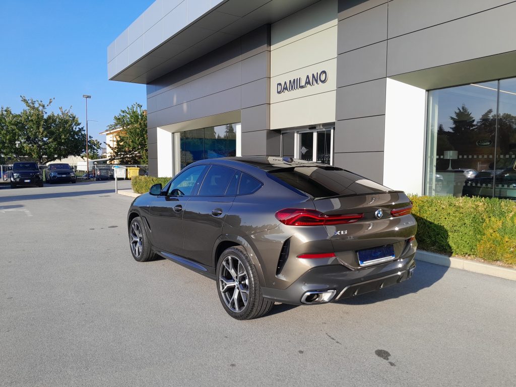 BMW X6 X6 xdrive30d MSport auto MHEV NETTO EXPORT - 6