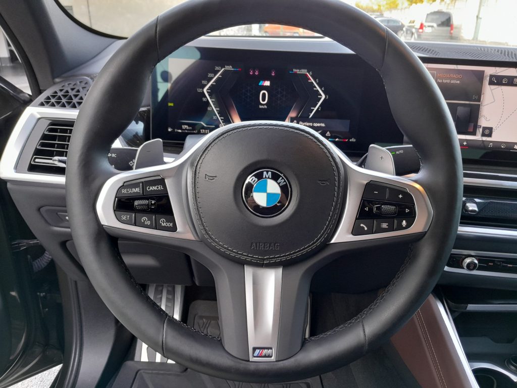 BMW X6 X6 xdrive30d MSport auto MHEV NETTO EXPORT - 10