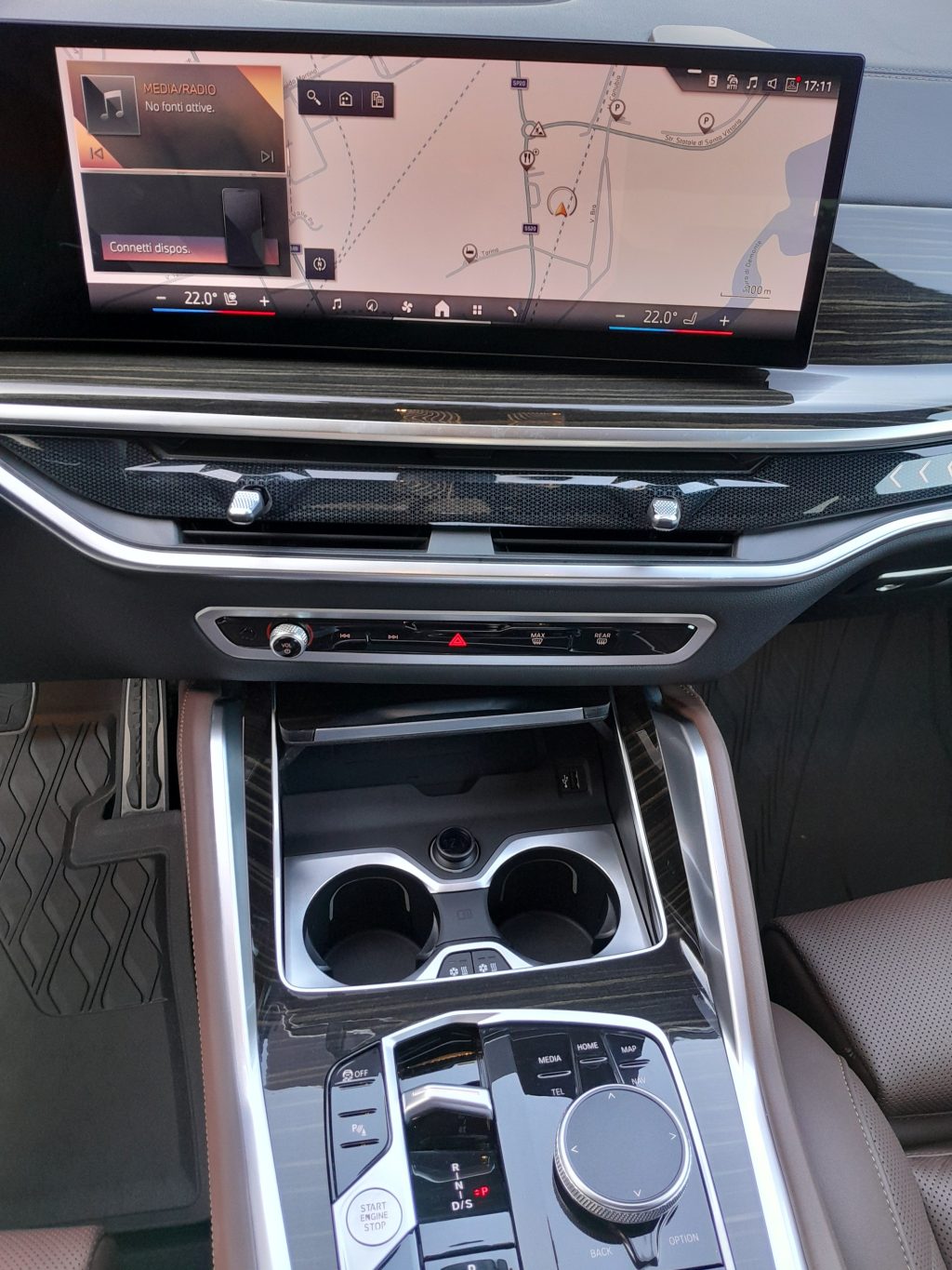 BMW X6 X6 xdrive30d MSport auto MHEV NETTO EXPORT - 12
