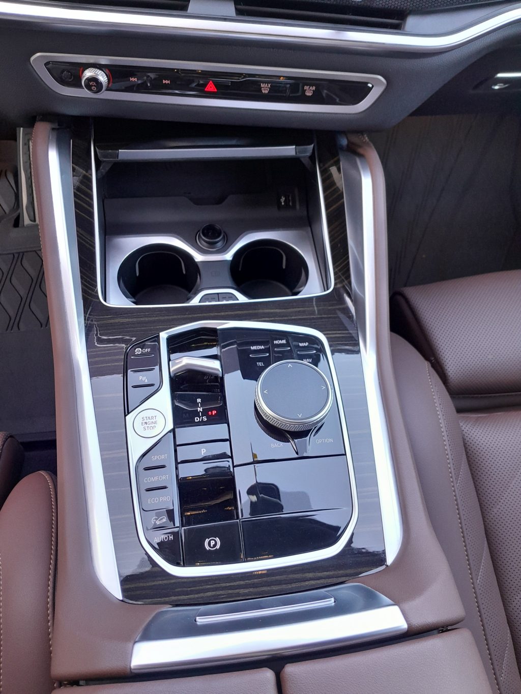 BMW X6 X6 xdrive30d MSport auto MHEV NETTO EXPORT - 13