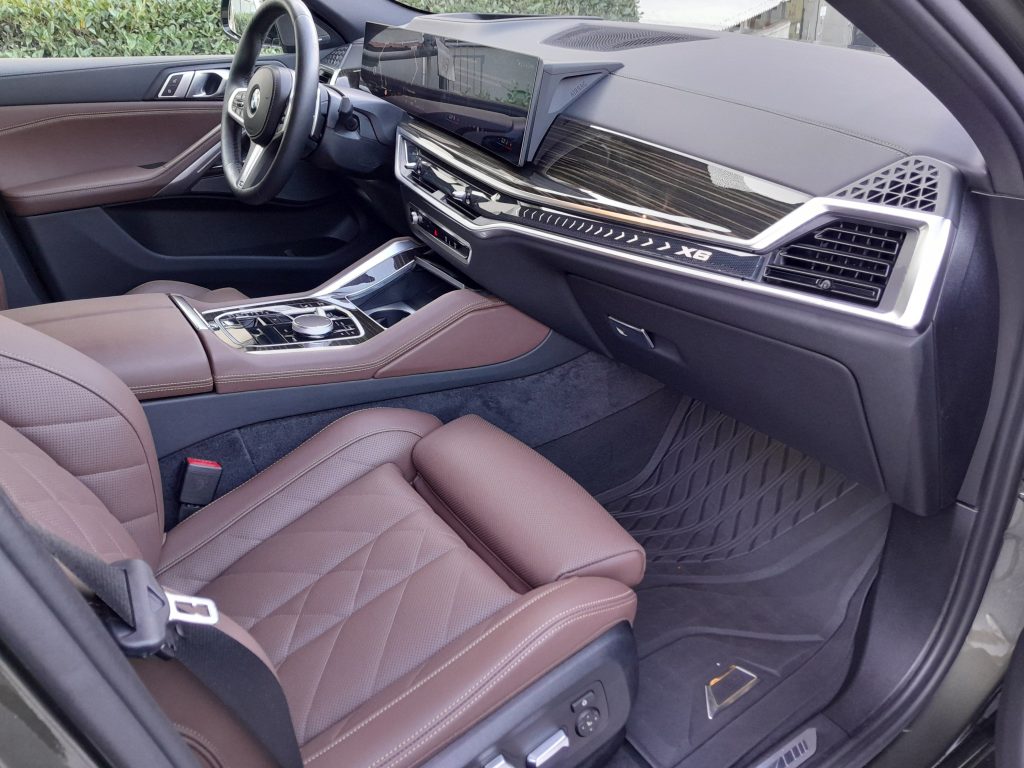 BMW X6 X6 xdrive30d MSport auto MHEV NETTO EXPORT - 17
