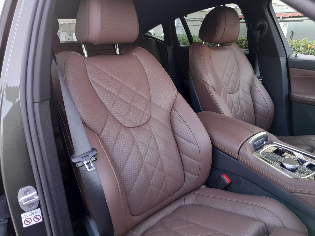 BMW X6 X6 xdrive30d MSport auto MHEV NETTO EXPORT - 21