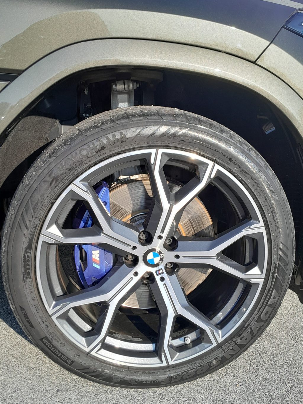BMW X6 X6 xdrive30d MSport auto MHEV NETTO EXPORT - 27