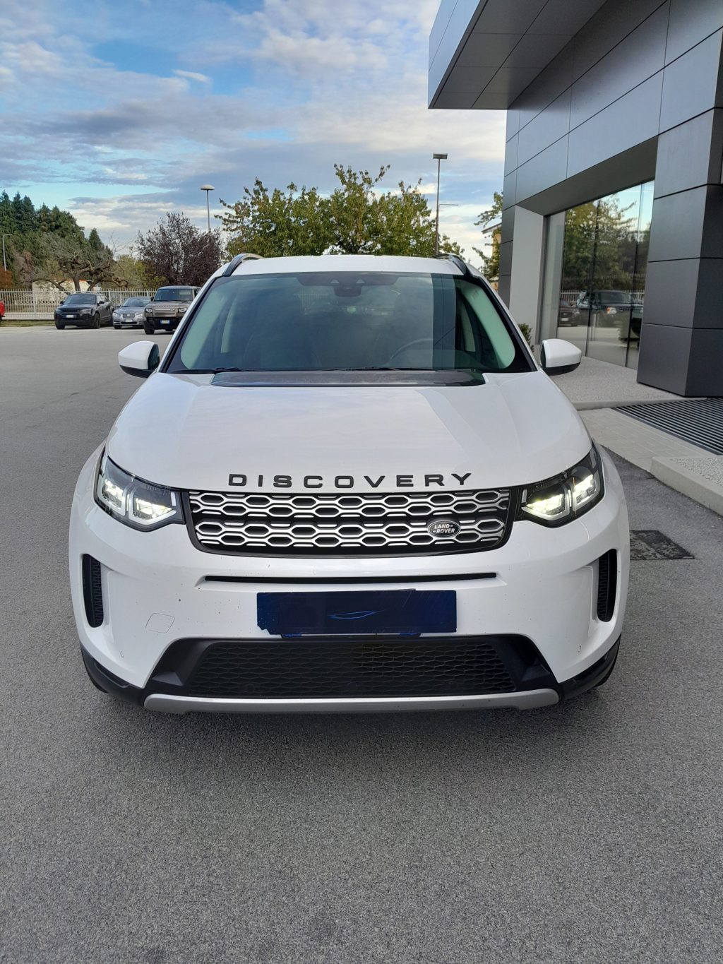 LAND ROVER Discovery Sport Discovery Sport 2.0d td4 mhev S awd 163cv auto IVA - 2