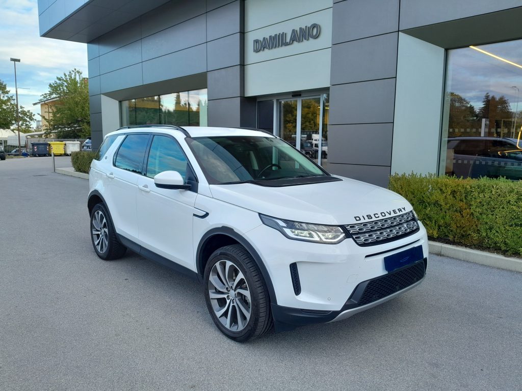 LAND ROVER Discovery Sport Discovery Sport 2.0d td4 mhev S awd 163cv auto IVA - 3