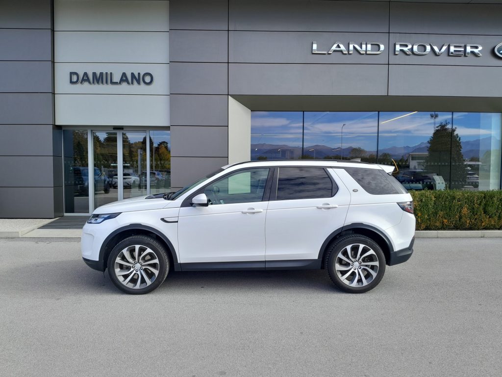 LAND ROVER Discovery Sport Discovery Sport 2.0d td4 mhev S awd 163cv auto IVA - 4
