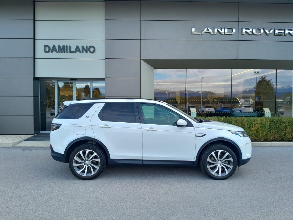 LAND ROVER Discovery Sport Discovery Sport 2.0d td4 mhev S awd 163cv auto IVA - 5