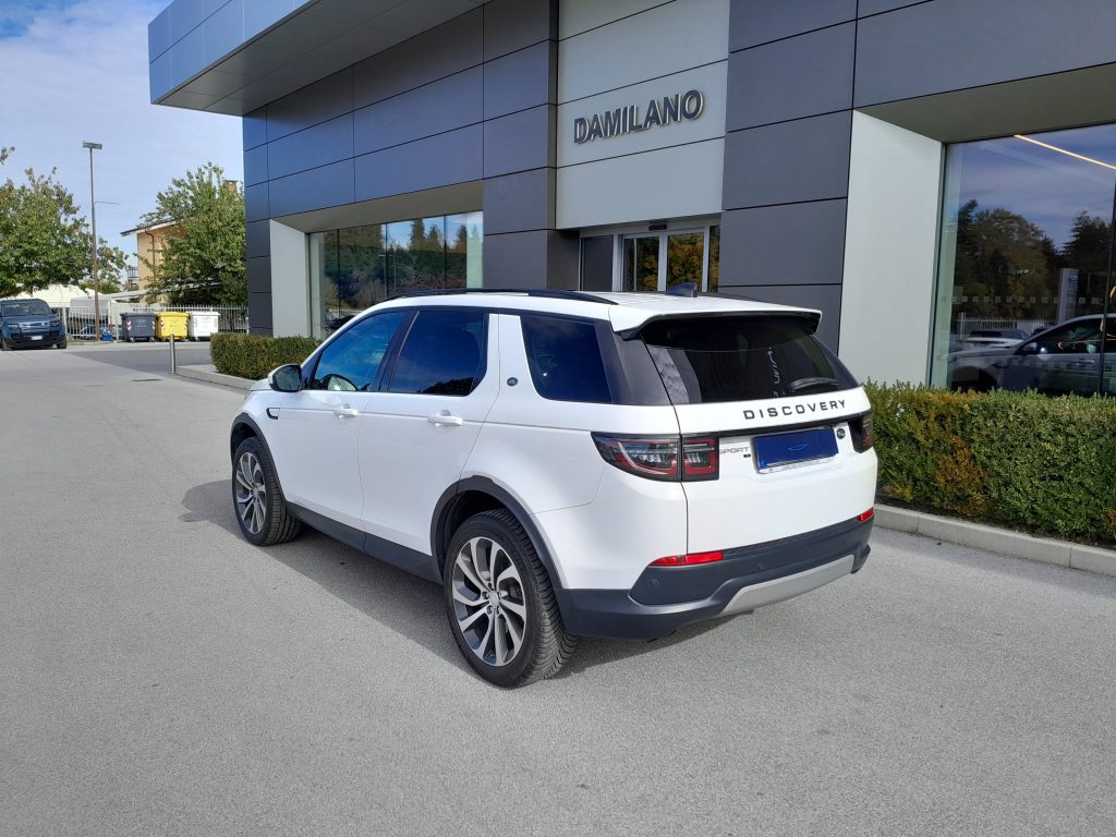 LAND ROVER Discovery Sport Discovery Sport 2.0d td4 mhev S awd 163cv auto IVA - 6