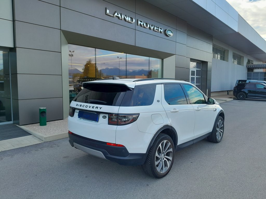 LAND ROVER Discovery Sport Discovery Sport 2.0d td4 mhev S awd 163cv auto IVA - 8